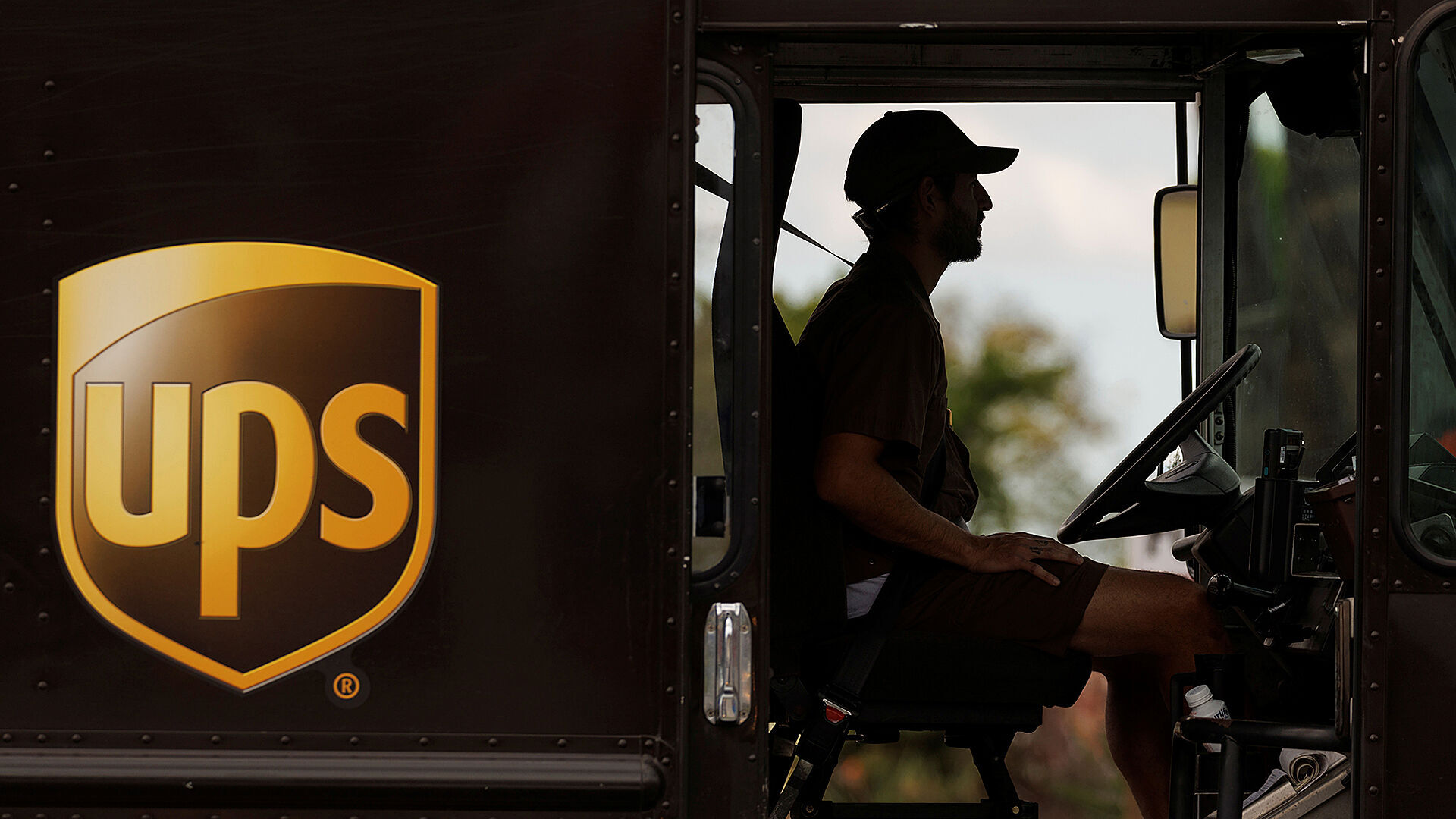 One of biggest strikes in US history brewing at UPS
